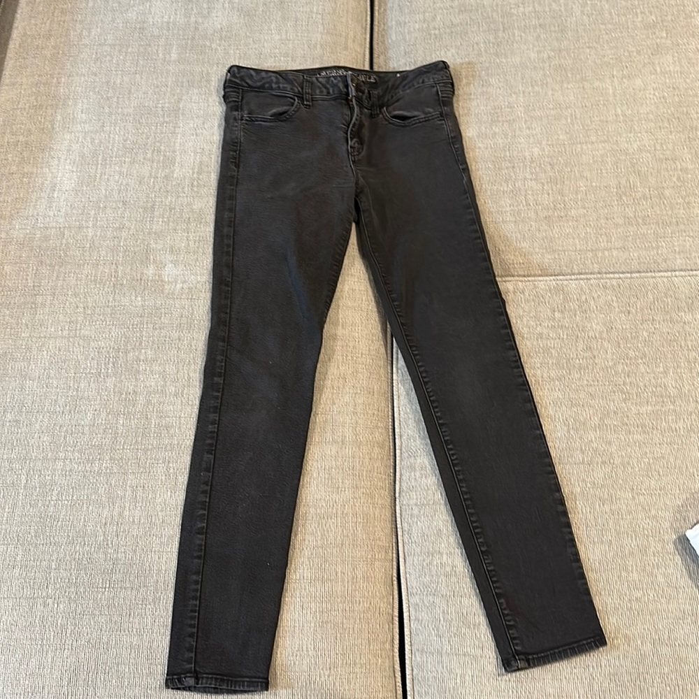 Black Skinny Jeans